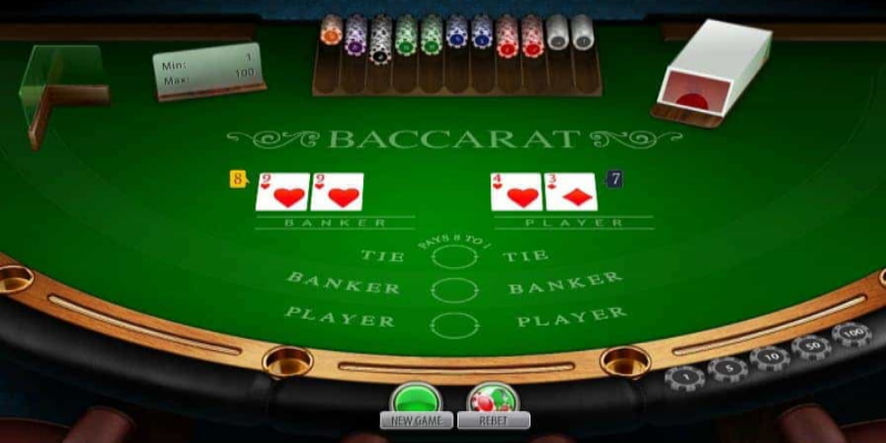 Bạn cần nắm rõ luật chơi Baccarat trước khi học kỹ thuật chơi